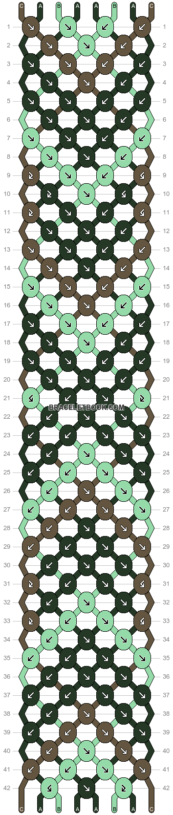 Normal pattern #173223 variation #358438 pattern