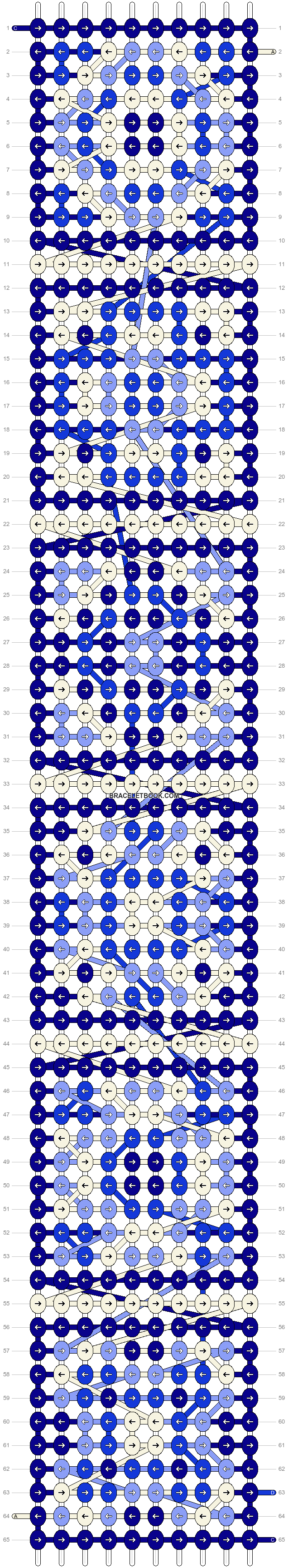 Alpha pattern #173617 variation #358443 pattern