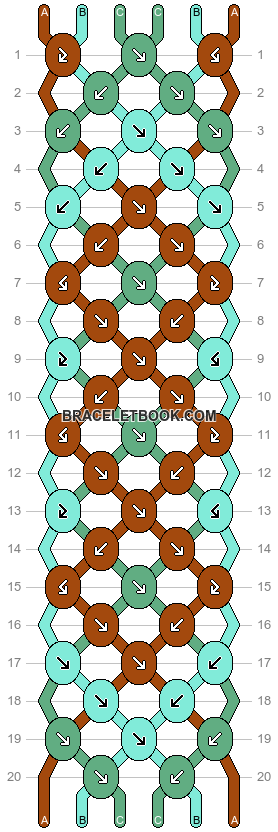 Normal pattern #153776 variation #358446 pattern