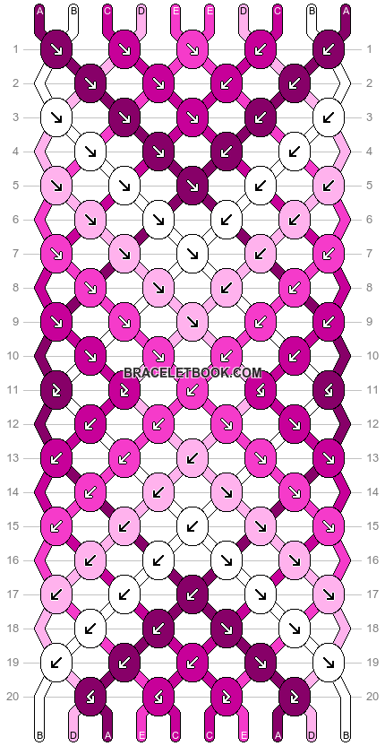 Normal pattern #47464 variation #358449 pattern