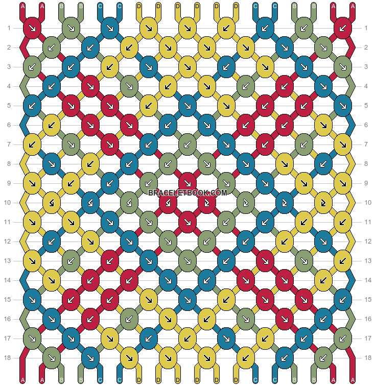 Normal pattern #24325 variation #358452 pattern
