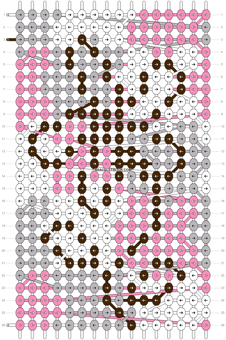 Alpha pattern #173597 variation #358456 pattern