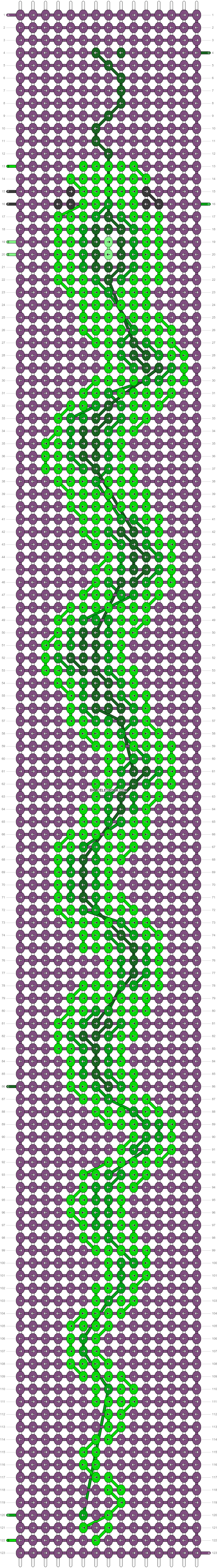 Alpha pattern #52495 variation #358457 pattern