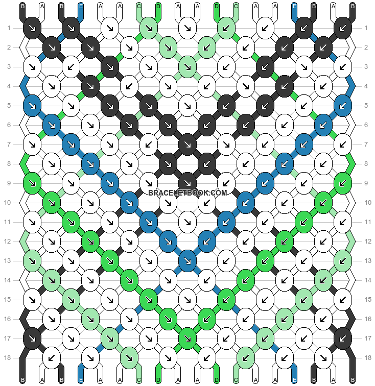 Normal pattern #56884 variation #358460 pattern