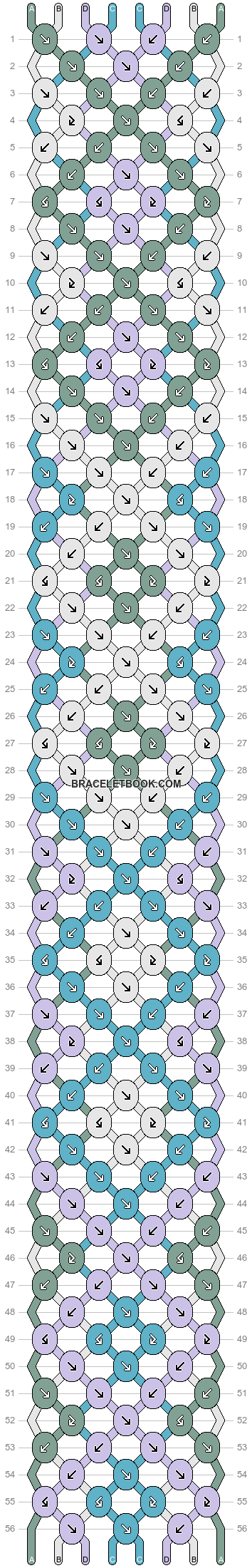 Normal pattern #149730 variation #358465 pattern