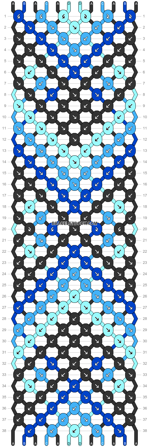 Normal pattern #65973 variation #358467 pattern