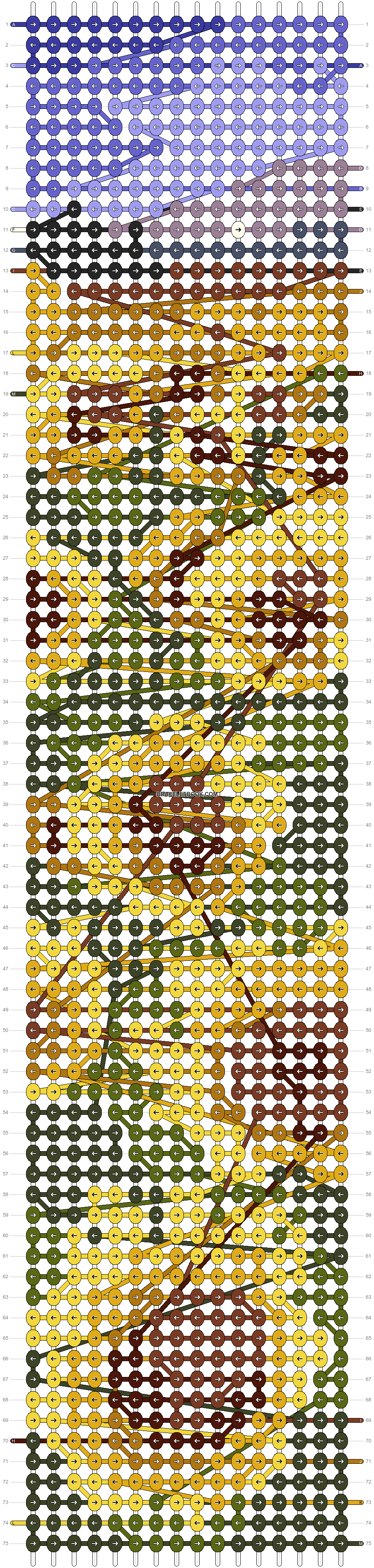 Alpha pattern #126064 variation #358470 pattern