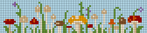Alpha pattern #173602 variation #358477