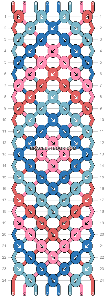Normal pattern #52739 variation #358479 pattern