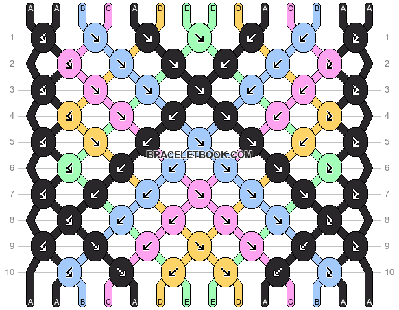 Normal pattern #26401 variation #358483 pattern