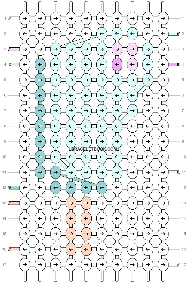 Alpha pattern #82592 variation #358485 pattern