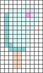 Alpha pattern #82592 variation #358485