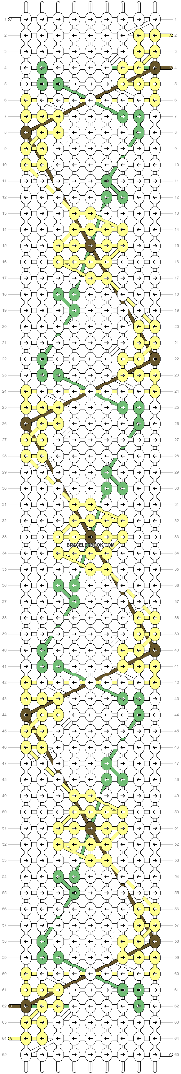 Alpha pattern #26251 variation #358487 pattern