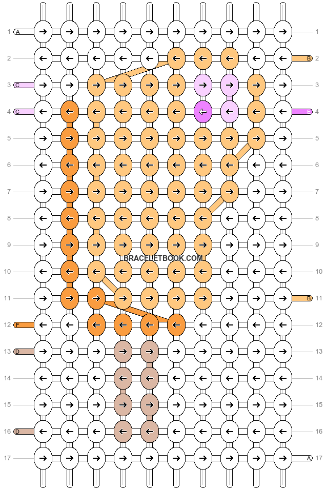 Alpha pattern #82592 variation #358488 pattern