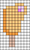 Alpha pattern #82592 variation #358488