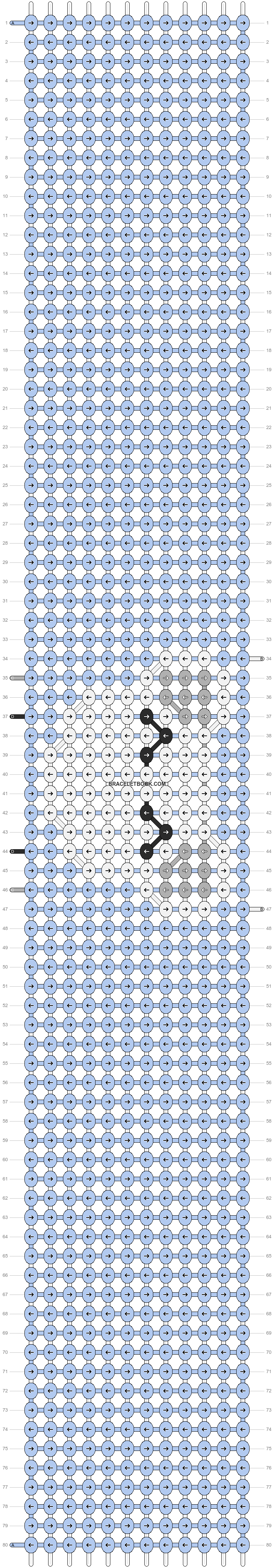 Alpha pattern #173648 variation #358491 pattern