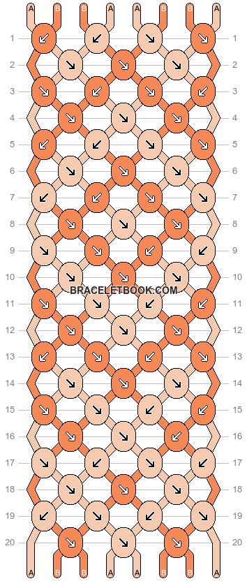 Normal pattern #172452 variation #358492 pattern