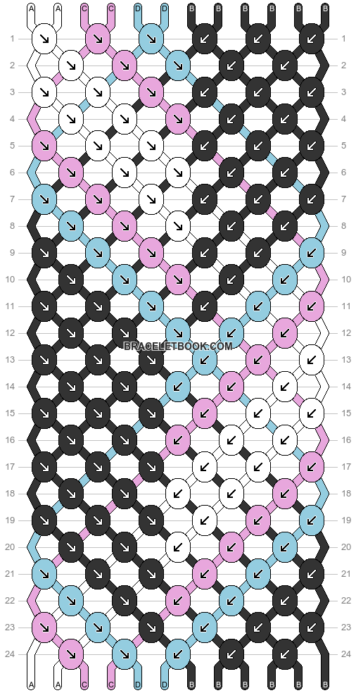 Normal pattern #2285 variation #358493 pattern