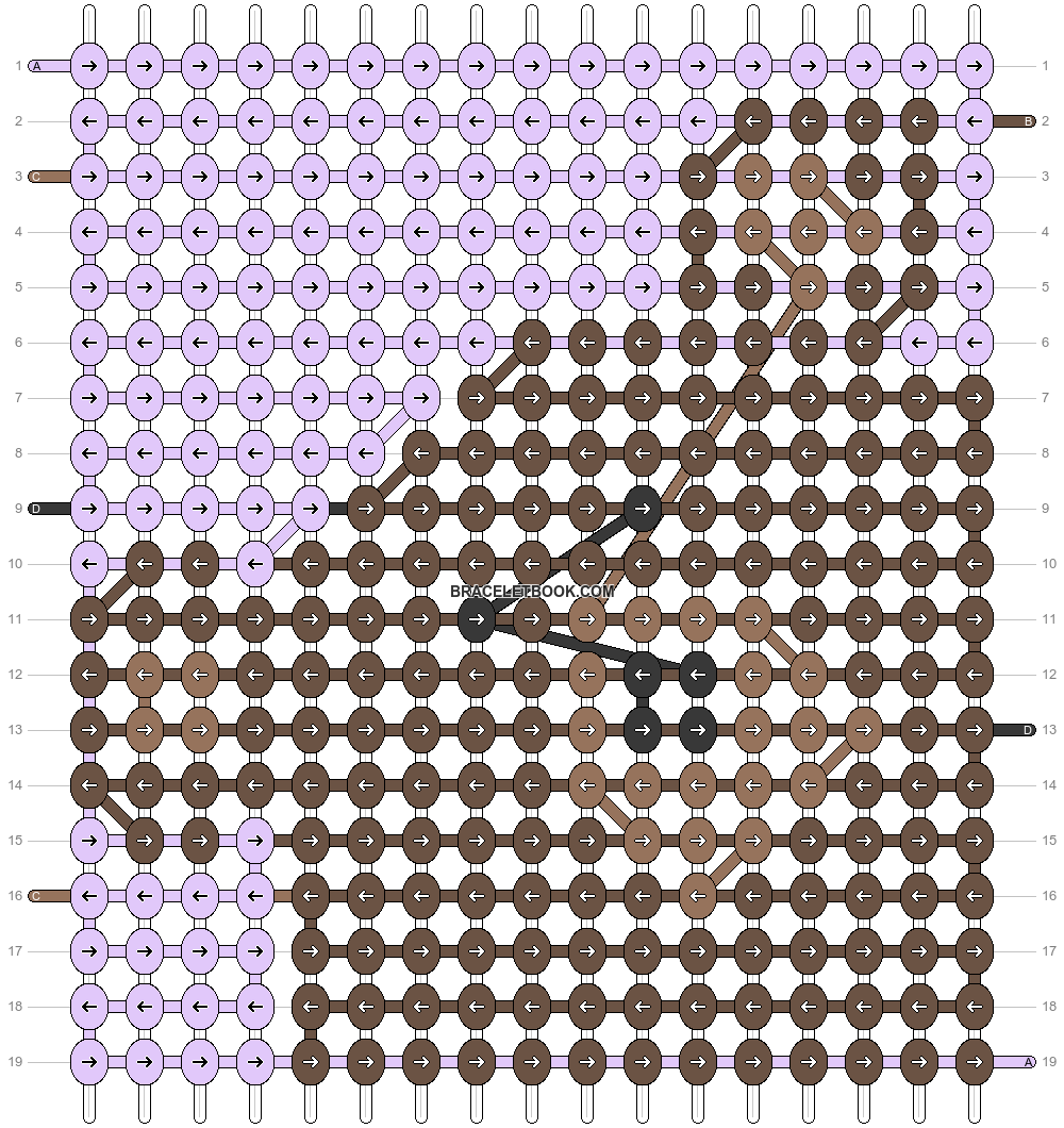 Alpha pattern #129629 variation #358497 pattern