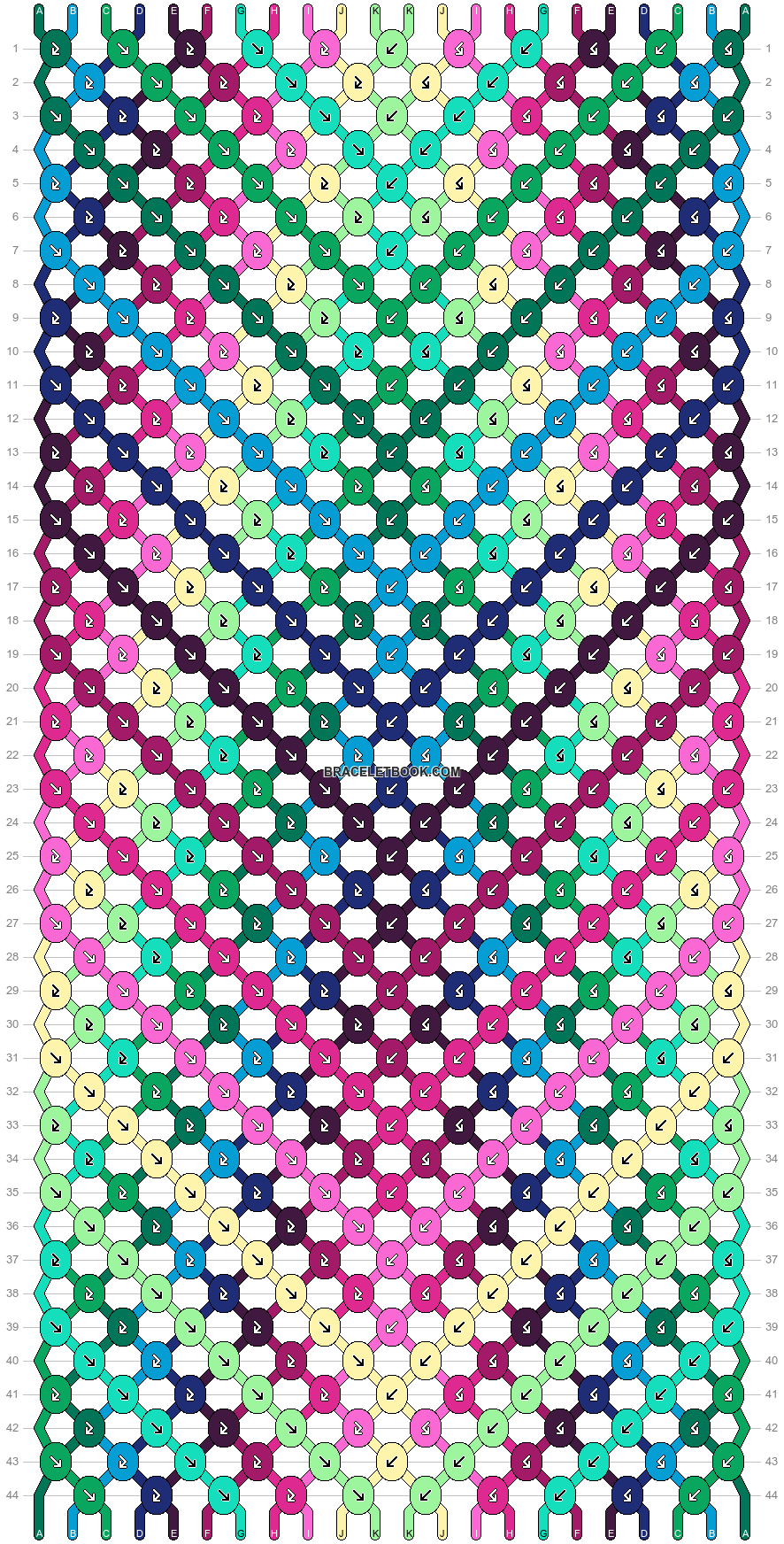 Normal pattern #7954 variation #358498 pattern