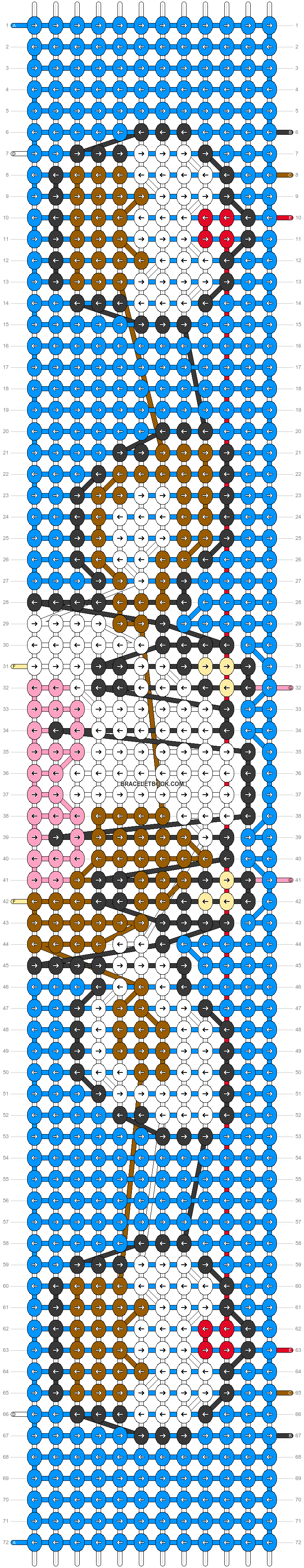 Alpha pattern #79590 variation #358503 pattern