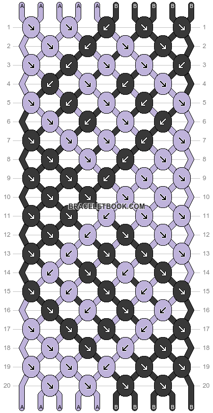 Normal pattern #141430 variation #358504 pattern