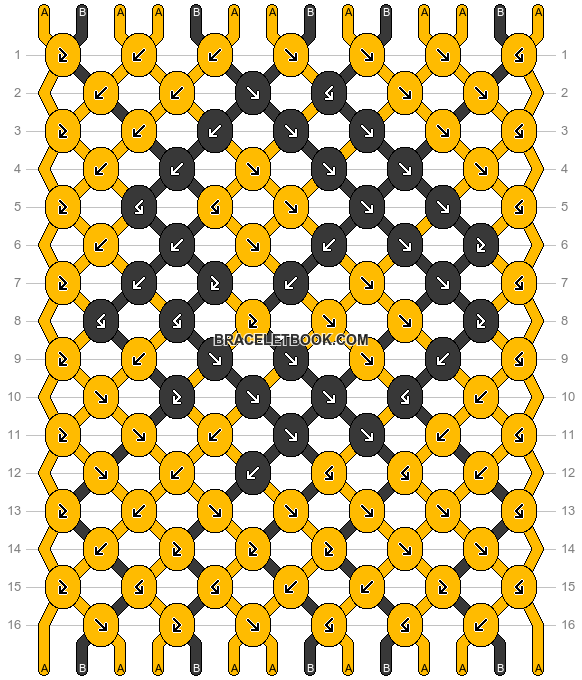 Normal pattern #159259 variation #358509 pattern