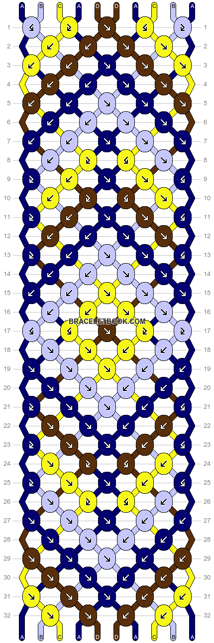 Normal pattern #17993 variation #358512 pattern