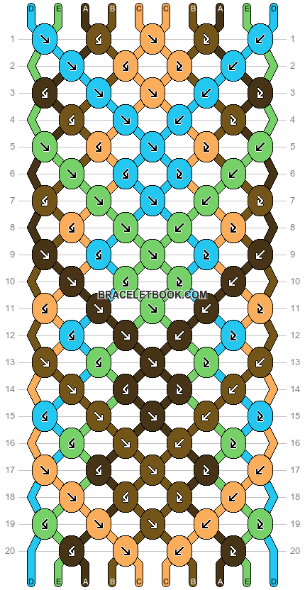 Normal pattern #56135 variation #358516 pattern