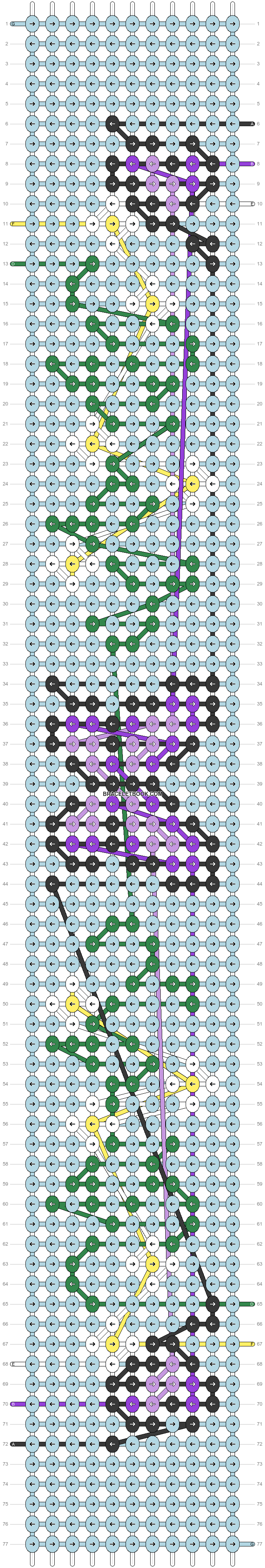 Alpha pattern #142349 variation #358517 pattern