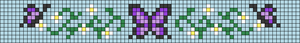 Alpha pattern #142349 variation #358517