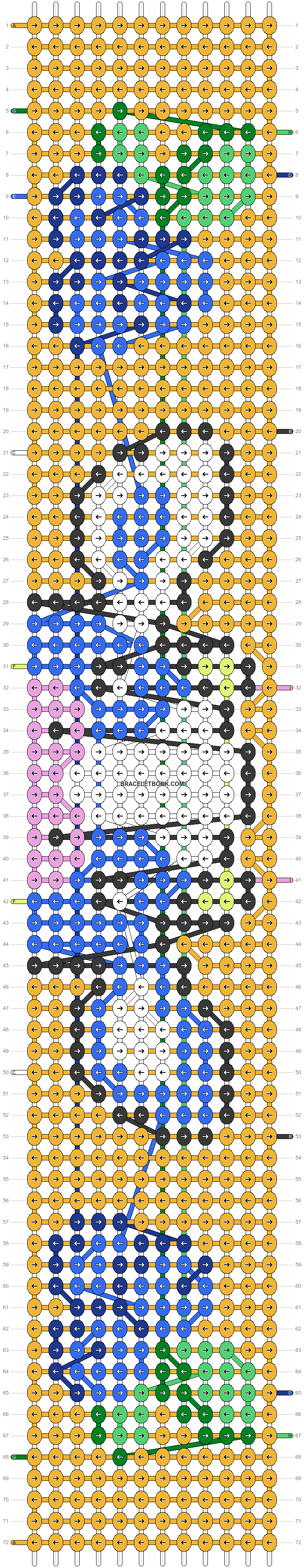 Alpha pattern #107382 variation #358519 pattern
