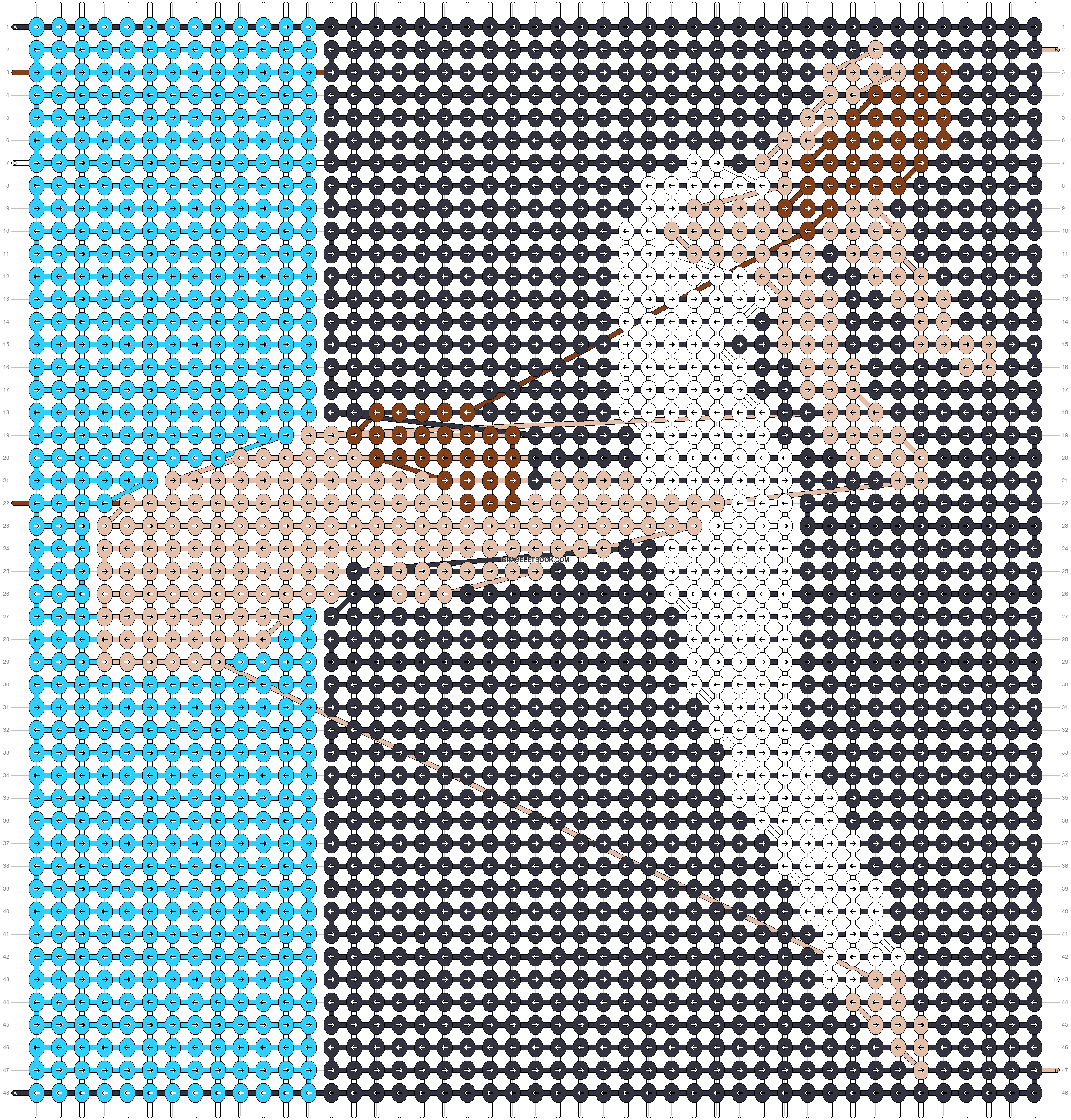 Alpha pattern #168308 variation #358521 pattern