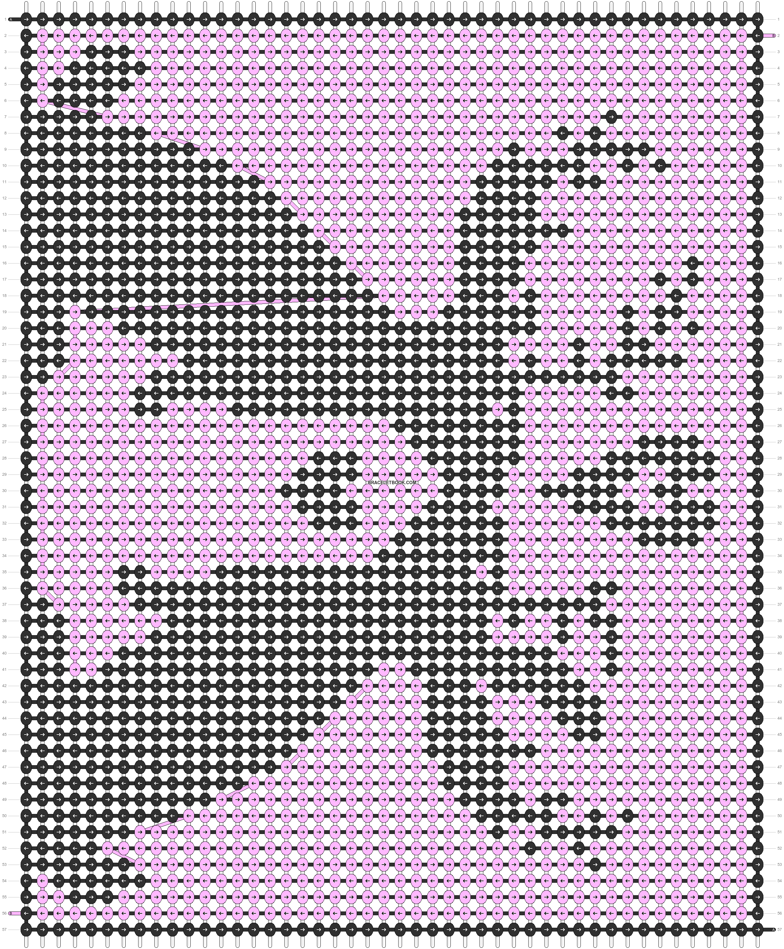 Alpha pattern #173606 variation #358523 pattern