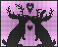 Alpha pattern #173606 variation #358523