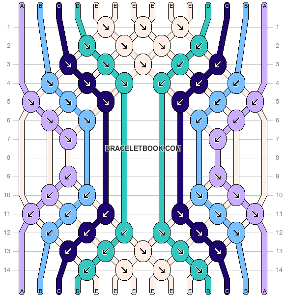 Normal pattern #17947 variation #358526 pattern