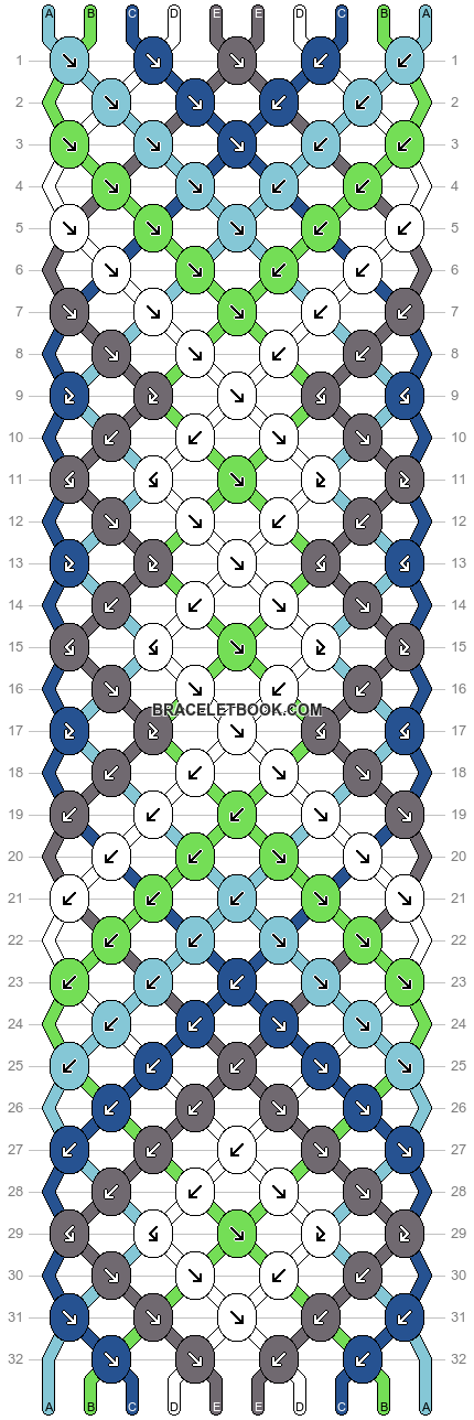 Normal pattern #26424 variation #358527 pattern