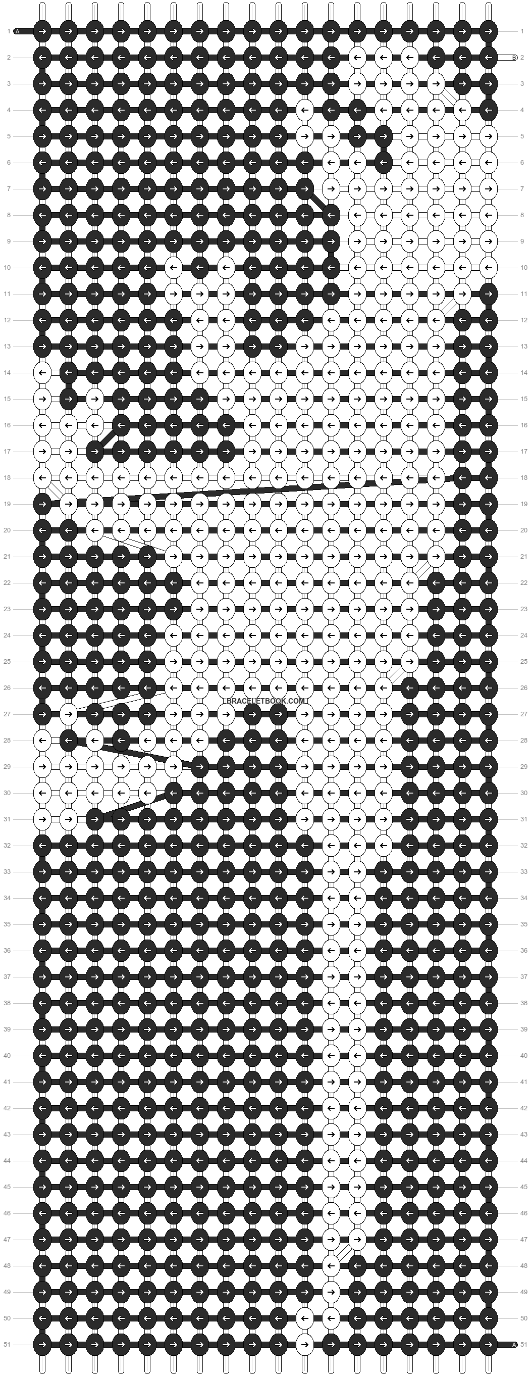 Alpha pattern #173610 variation #358531 pattern