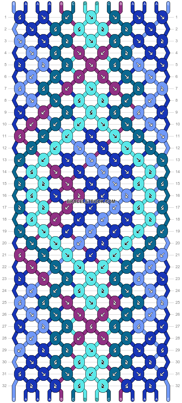 Normal pattern #35722 variation #358532 pattern