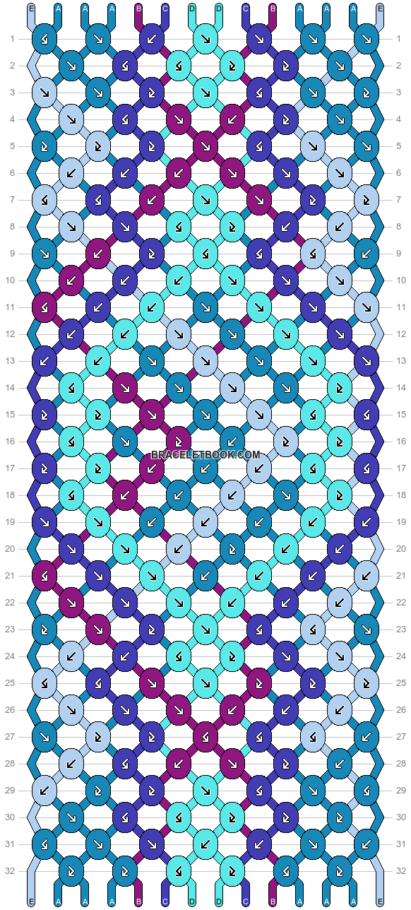 Normal pattern #35722 variation #358535 pattern