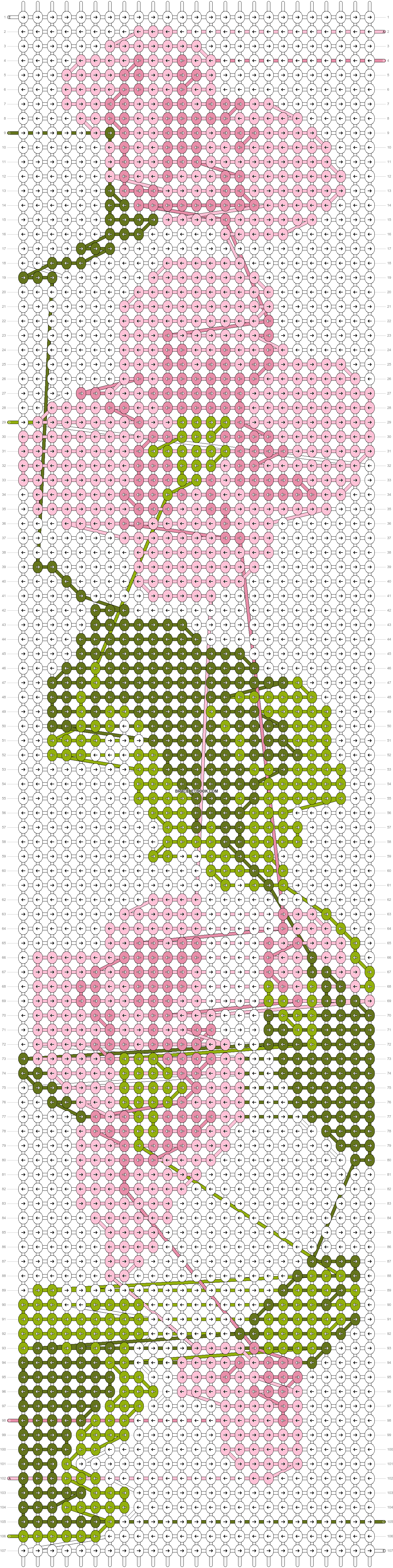 Alpha pattern #173650 variation #358537 pattern