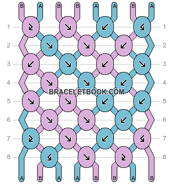 Normal pattern #150 variation #358540 pattern