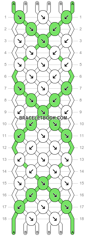 Normal pattern #600 variation #358543 pattern