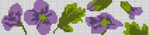 Alpha pattern #173650 variation #358550