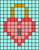 Alpha pattern #171912 variation #358551