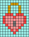 Alpha pattern #171912 variation #358551