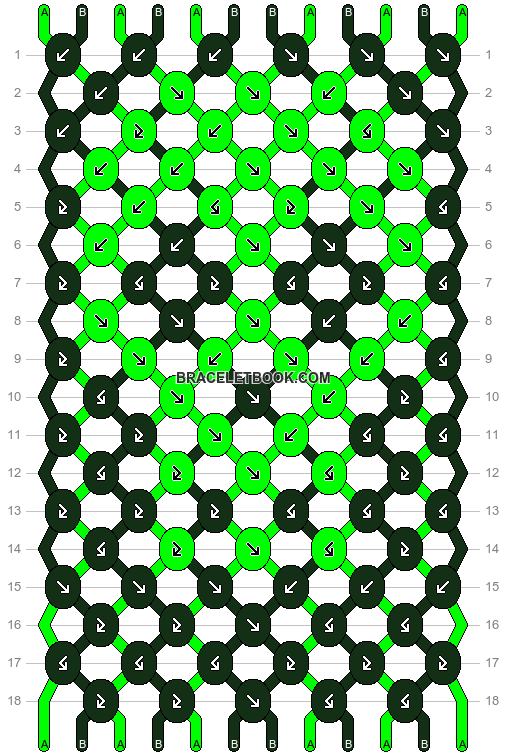 Normal pattern #159544 variation #358552 pattern
