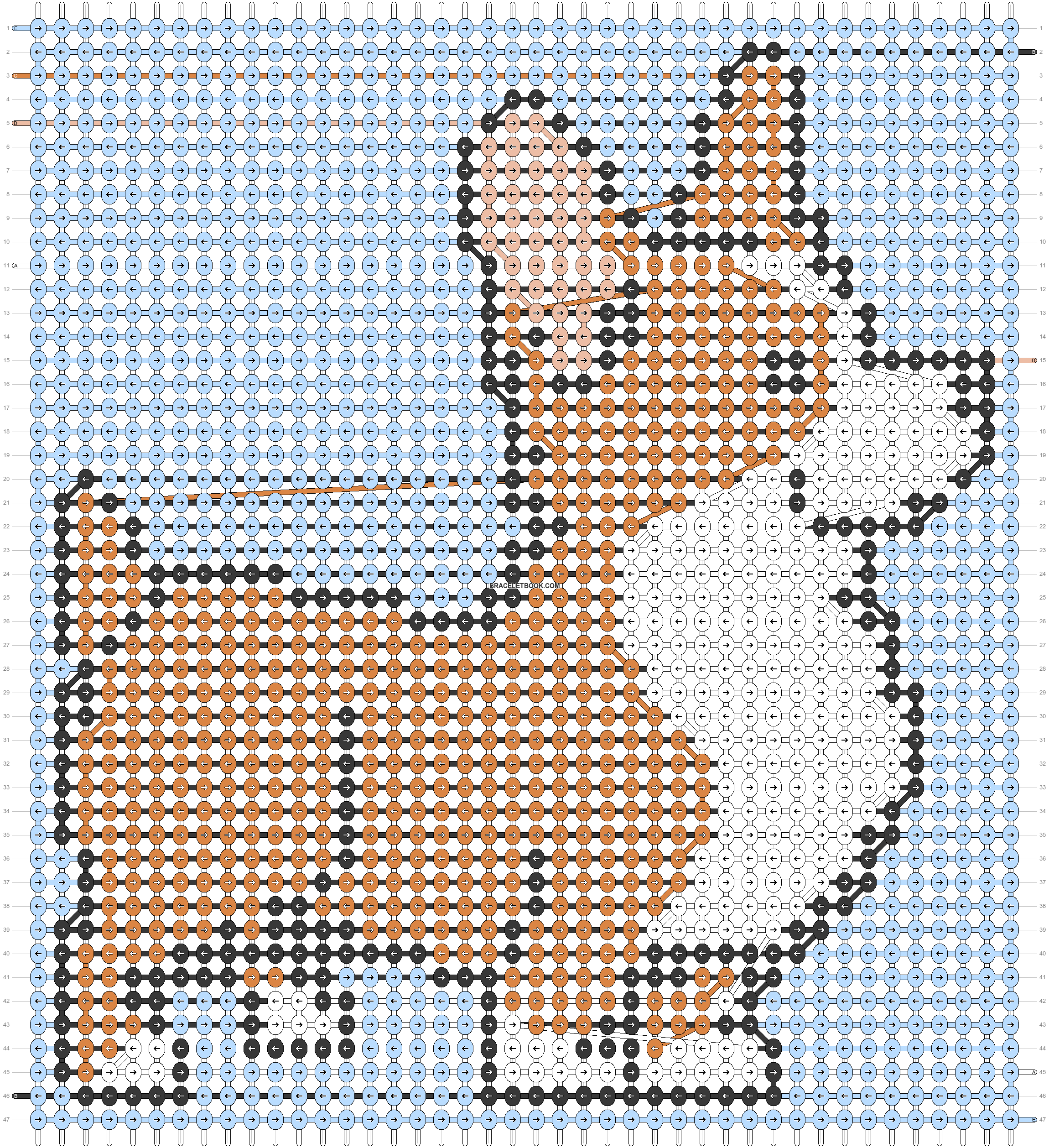 Alpha pattern #133638 variation #358554 pattern