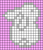Alpha pattern #157365 variation #358559