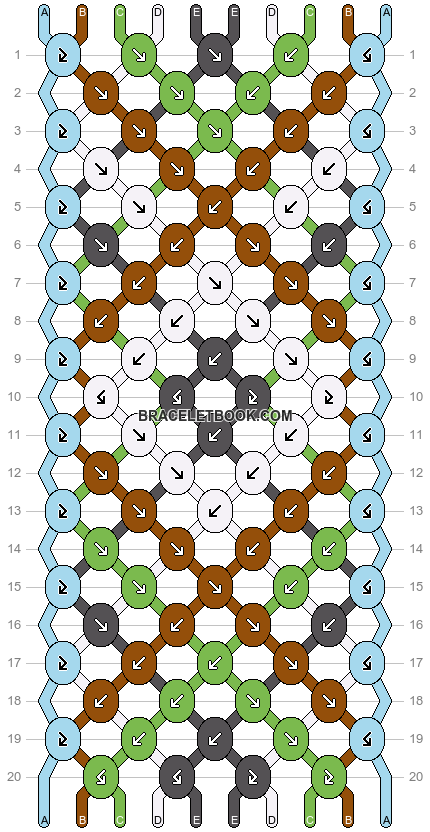 Normal pattern #172972 variation #358561 pattern